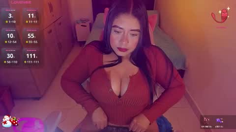 Snapshot of shanonn_diprima_ chatting on 09/16/25, 05:08 Cami Ortiz independent model online show from 09/16/25, 05:08