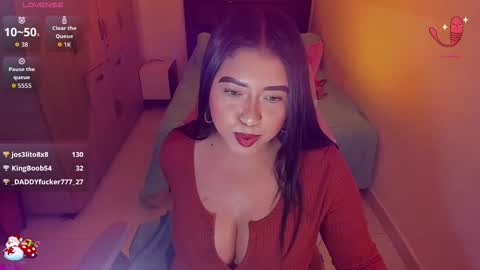 Snapshot of shanonn_diprima_ chatting on 10/08/25, 04:54 Cami Ortiz independent model online show from 10/08/25, 04:54