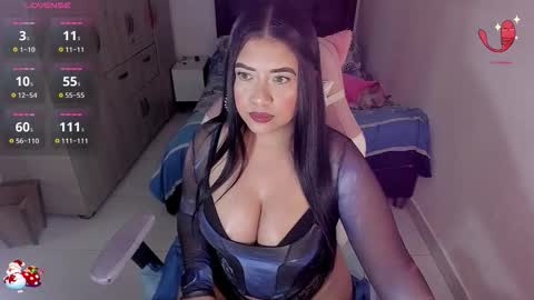 Cami Ortiz independent model online show from 01/08/26, 04:26