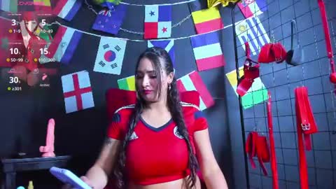 shantal bdsm online show from 06/12/26, 02:32
