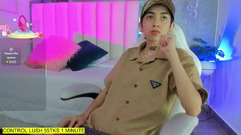 Shantal online show from 03/12/26, 11:16