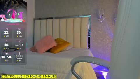 Shantal online show from 03/22/26, 11:24