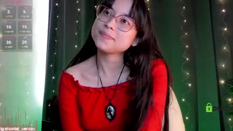 Cat-FOLLOWME and we talk IGshantal cerezo online show from 02/19/25, 07:38