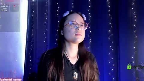 Cat-FOLLOWME and we talk IGshantal cerezo online show from 02/26/25, 06:00