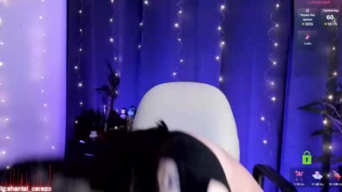 Cat-FOLLOWME and we talk IGshantal cerezo online show from 02/28/25, 11:23