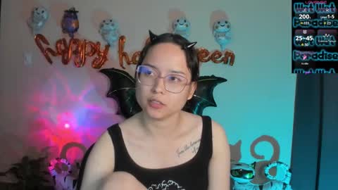 Cat-FOLLOWME and we talk IGshantal cerezo online show from 10/14/25, 08:31