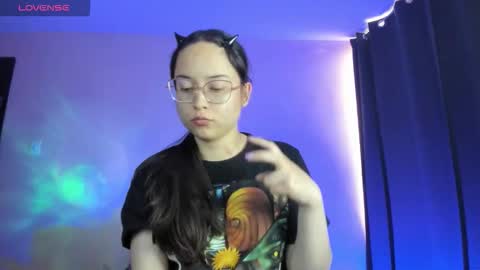 Cat-FOLLOWME and we talk IGshantal cerezo online show from 11/03/25, 08:32