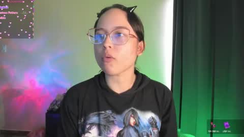 Cat-FOLLOWME and we talk IGshantal cerezo online show from 11/19/25, 07:36