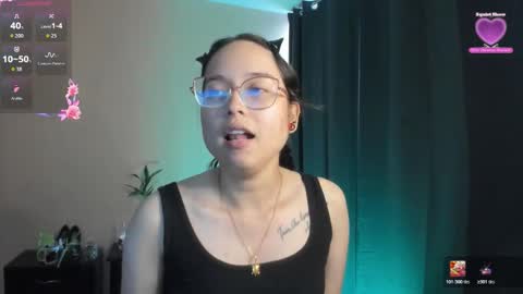 Cat-FOLLOWME and we talk IGshantal cerezo online show from 01/07/26, 08:33