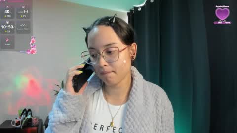 Cat-FOLLOWME and we talk IGshantal cerezo online show from 01/10/26, 08:32