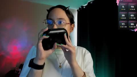 Cat-FOLLOWME and we talk IGshantal cerezo online show from 02/07/26, 08:56