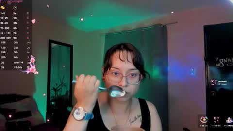 Cat-FOLLOWME and we talk IGshantal cerezo online show from 02/18/26, 08:27