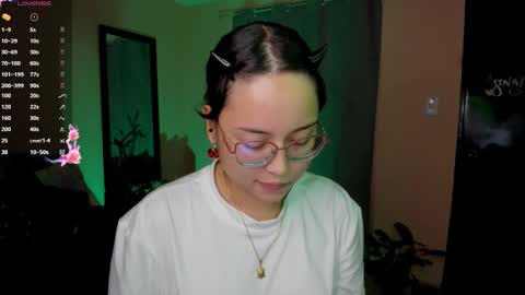 Cat-FOLLOWME and we talk IGshantal cerezo online show from 02/22/26, 09:02