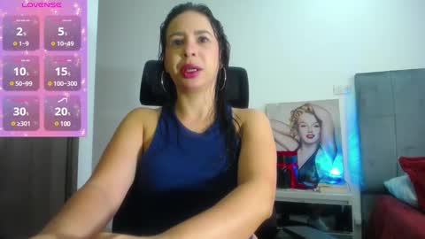 Shantal  online show from 03/07/25, 12:12