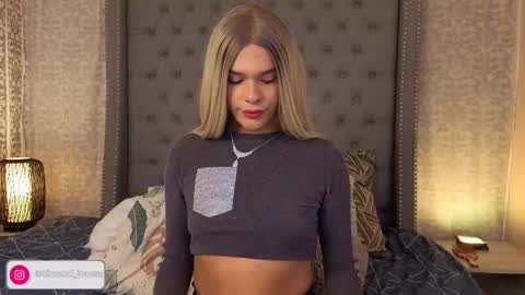 Shantal Jones online show from 10/03/25, 04:20