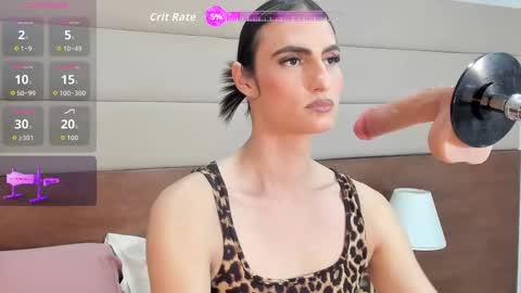  Shantall  online show from 09/26/25, 12:03