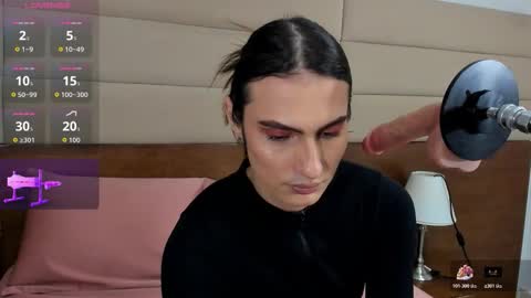  Shantall  online show from 11/20/25, 03:18