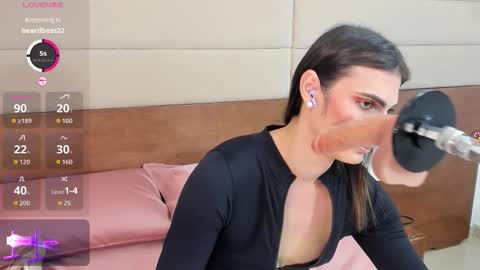  Shantall  online show from 01/17/26, 03:11