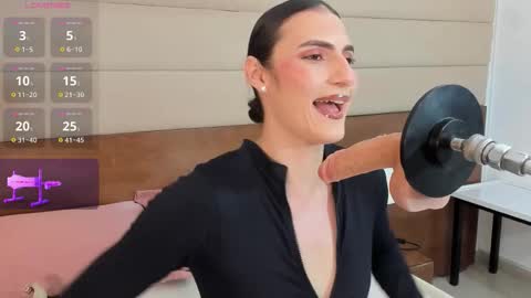  Shantall  online show from 01/18/26, 09:07