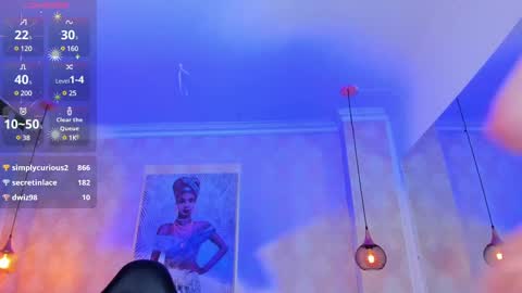 Shantal online show from 02/11/25, 05:07