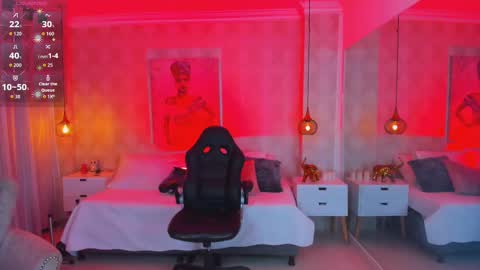 Shantal online show from 10/08/25, 11:08