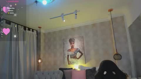 Shantal online show from 11/27/25, 11:12