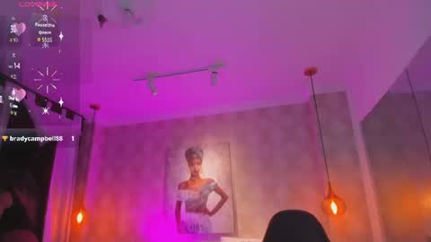 Snapshot of shantalll__ chatting on 07/03/26, 11:38 Shantal online show from 07/03/26, 11:38