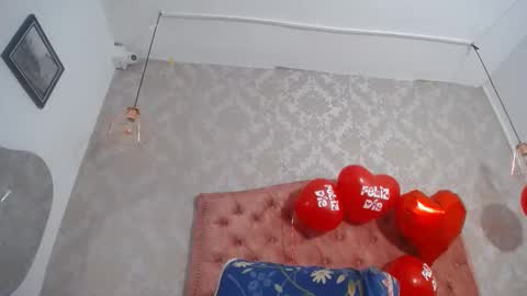 Snapshot of sharick_greco chatting on 02/16/25, 12:10 SHARICK online show from 02/16/25, 12:10