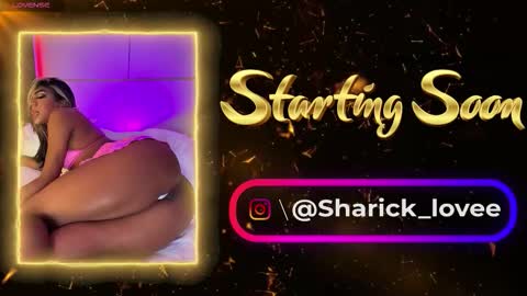 sharick lovee    online show from 12/01/25, 12:54