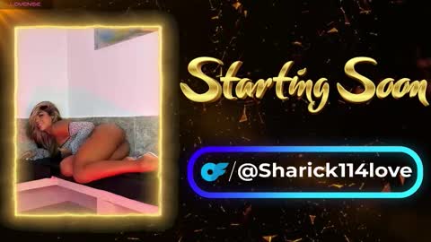 sharick lovee    online show from 12/22/25, 01:52