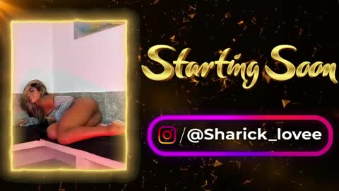 sharick lovee    online show from 04/13/26, 01:05