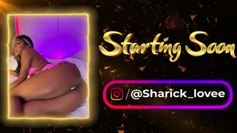 sharick lovee    online show from 04/19/26, 01:32