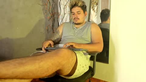 jhon deibyd online show from 01/20/25, 01:32