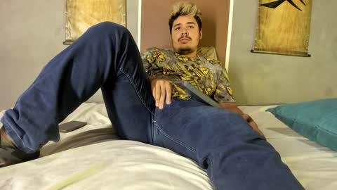 jhon deibyd online show from 01/21/25, 02:05