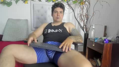 jhon deibyd online show from 09/21/25, 01:07