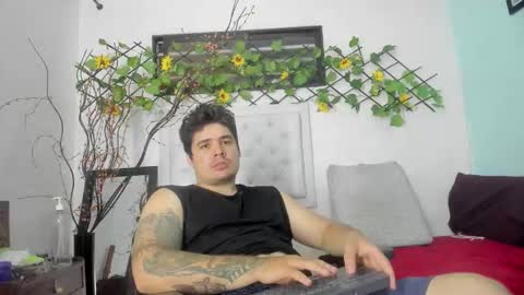 jhon deibyd online show from 09/24/25, 02:26