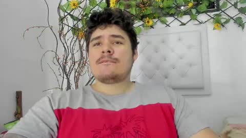 jhon deibyd online show from 09/30/25, 12:59