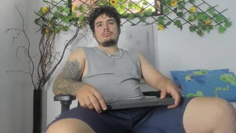 jhon deibyd online show from 10/20/25, 07:14