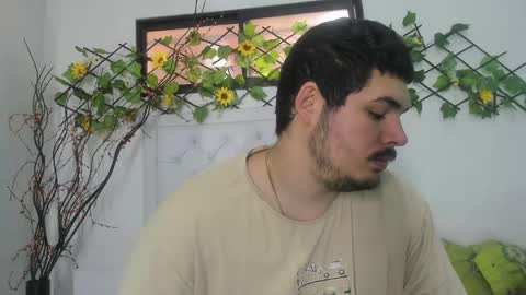 jhon deibyd online show from 12/18/25, 02:45