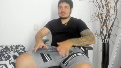 jhon deibyd online show from 01/11/26, 02:16