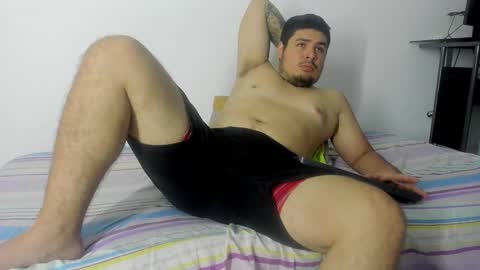 jhon deibyd online show from 03/08/26, 05:44