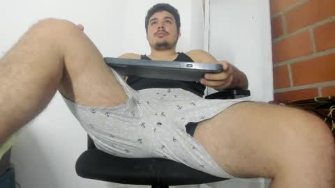 jhon deibyd online show from 04/02/26, 06:00