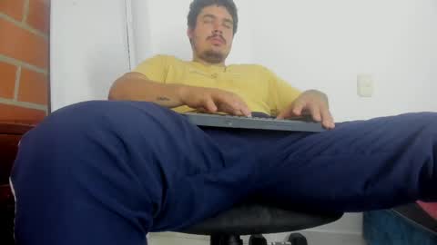 jhon deibyd online show from 04/12/26, 02:55