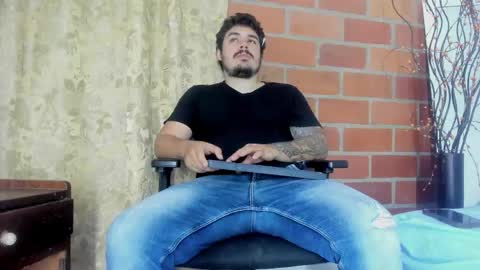 jhon deibyd online show from 04/22/26, 06:49