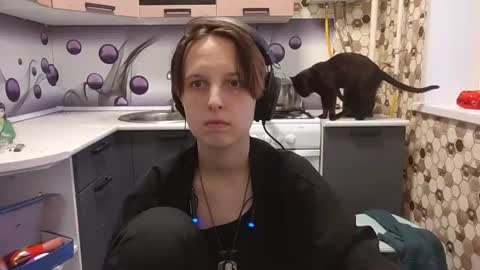 Snapshot of sharleenyodis chatting on 06/24/26, 05:45 Sara online show from 06/24/26, 05:45