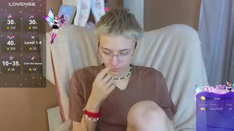 Sharli online show from 02/23/25, 03:18