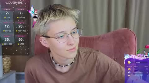 Sharli online show from 03/12/25, 03:18