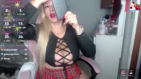 sharlotte  online show from 02/07/26, 08:51