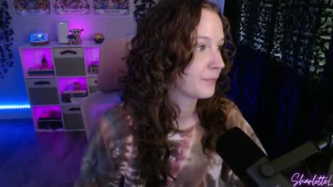 SharlotteL online show from 03/12/26, 10:05