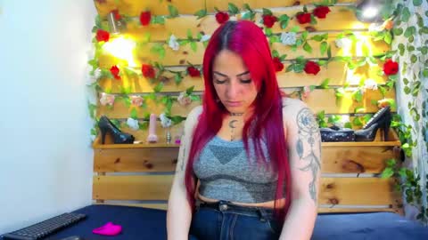 Sharol online show from 02/09/25, 04:04